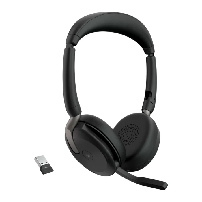 ชุดหูฟัง Jabra Evolve2 65 Flex