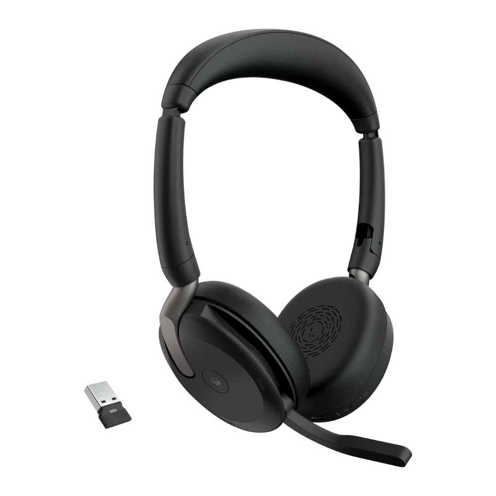 ชุดหูฟัง Jabra Evolve2 65 Flex