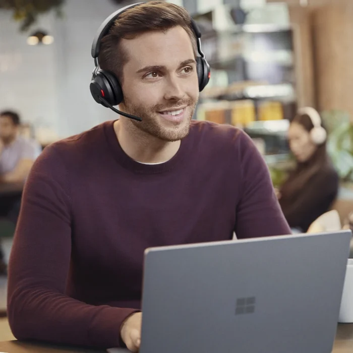 Jabra-Evolve2-65-Link380a-MS-Stereo-04 ชุดหูฟังไร้สาย Jabra Evolve2 65, Link380a MS Stereo สีดำ