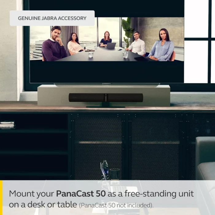 Jabra-PanaCast-50-Table-Stand-04 Jabra PanaCast 50 Table Stand Black ขาตั้งสำหรับ PanaCast 50 สีดำ