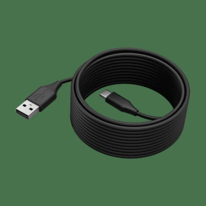 Jabra-PanaCast-USB-Cable-02 สาย Jabra PanaCast USB Cable USB 3.0 ยาว 2 เมตร แบบ USB-C to USB-A