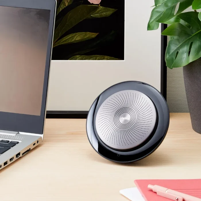 Jabra-SPEAK-710-MS-04 ลำโพงประชุม Jabra SPEAK 710 MS Conference Speakerphone