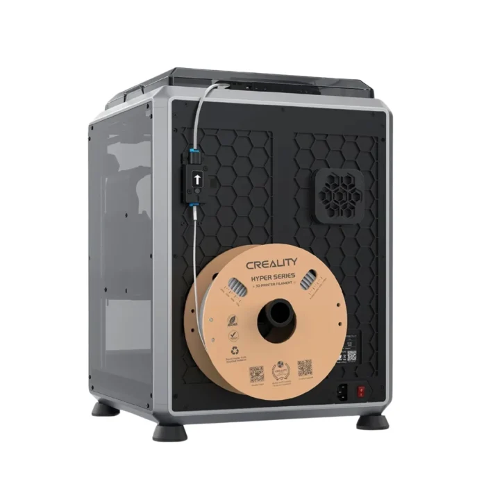 K1C-02 เครื่องพิมพ์ 3 มิติอัจฉริยะ Creality K1C รองรับคาร์บอนไฟเบอร์ อัจฉริยะด้วย Ai