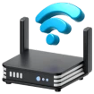 ราเตอร์ไร้สาย พร้อมสัญญาณ WiFi หมวดหมู่สินค้า ร้านเควีซี คอมพิวเตอร์