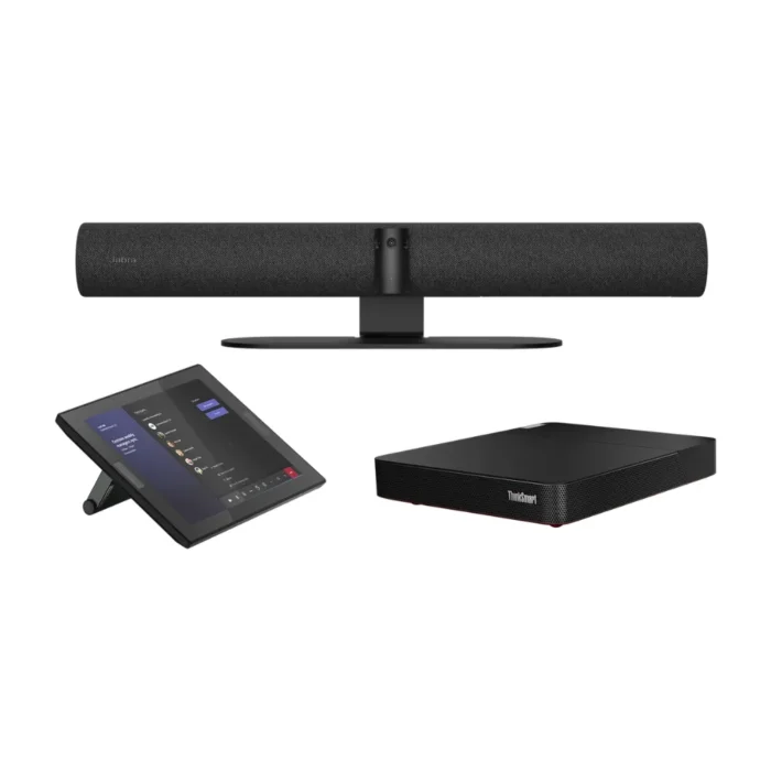 PanaCast-50-Video-Bar-SystemUC-VB-TC-US-Charger-A-01 ชุดวีดีโอคอนเฟอเรนซ์ Jabra PanaCast 50 System (UC