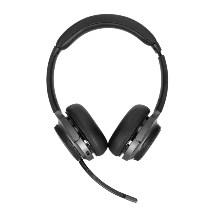 TARGUS AEH 104 WIRELESS BLUETOOTH STEREO HEADSET 01 Targus AEH104 Wireless Bluetooth Stereo Headset หูฟังไร้สาย