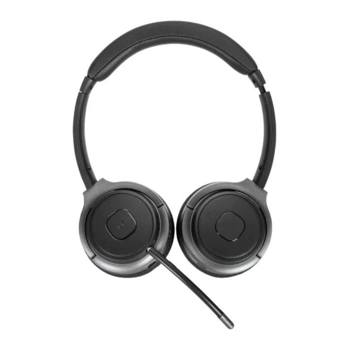 TARGUS AEH 104 WIRELESS BLUETOOTH STEREO HEADSET 02 Targus AEH104 Wireless Bluetooth Stereo Headset หูฟังไร้สาย