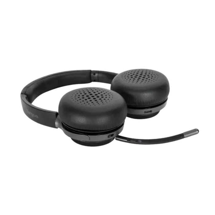 TARGUS AEH 104 WIRELESS BLUETOOTH STEREO HEADSET 03 Targus AEH104 Wireless Bluetooth Stereo Headset หูฟังไร้สาย