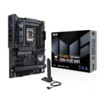 เมนบอร์ด ASUS TUF GAMING Z890-PLUS WIFI D5 Mainboard