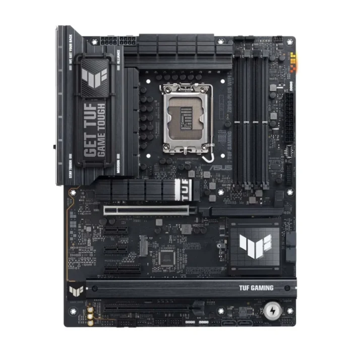 TUF-GAMING-Z890-PLUS-WIFI-D5-02 เมนบอร์ด ASUS TUF GAMING Z890-PLUS WIFI D5 Mainboard