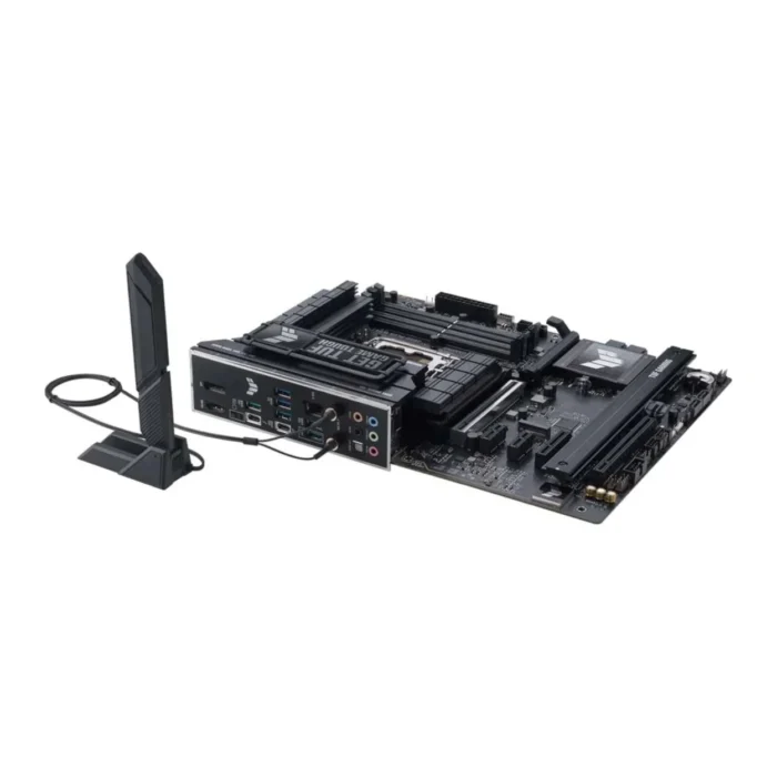 TUF-GAMING-Z890-PLUS-WIFI-D5-03 เมนบอร์ด ASUS TUF GAMING Z890-PLUS WIFI D5 Mainboard