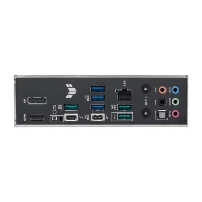 TUF-GAMING-Z890-PLUS-WIFI-D5-04 เมนบอร์ด ASUS TUF GAMING Z890-PLUS WIFI D5 Mainboard