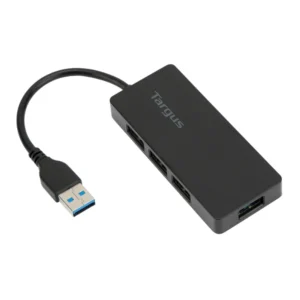 Targus USB 3.0 4-Port Hub ยูเอสบีฮับ