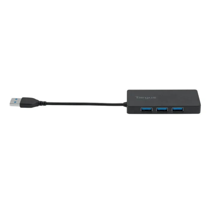 Targus 4-Port Hub USB3 02 Targus USB 3.0 4-Port Hub ยูเอสบีฮับ
