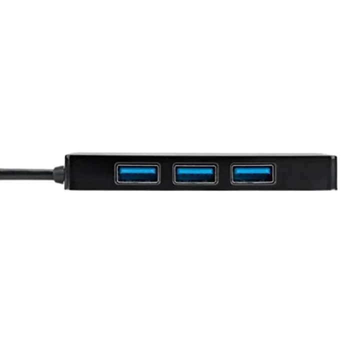 Targus 4-Port Hub USB3 03 Targus USB 3.0 4-Port Hub ยูเอสบีฮับ