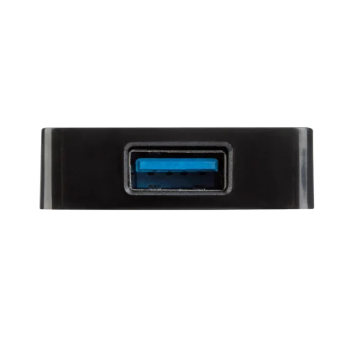 Targus 4-Port Hub USB3 04 Targus USB 3.0 4-Port Hub ยูเอสบีฮับ