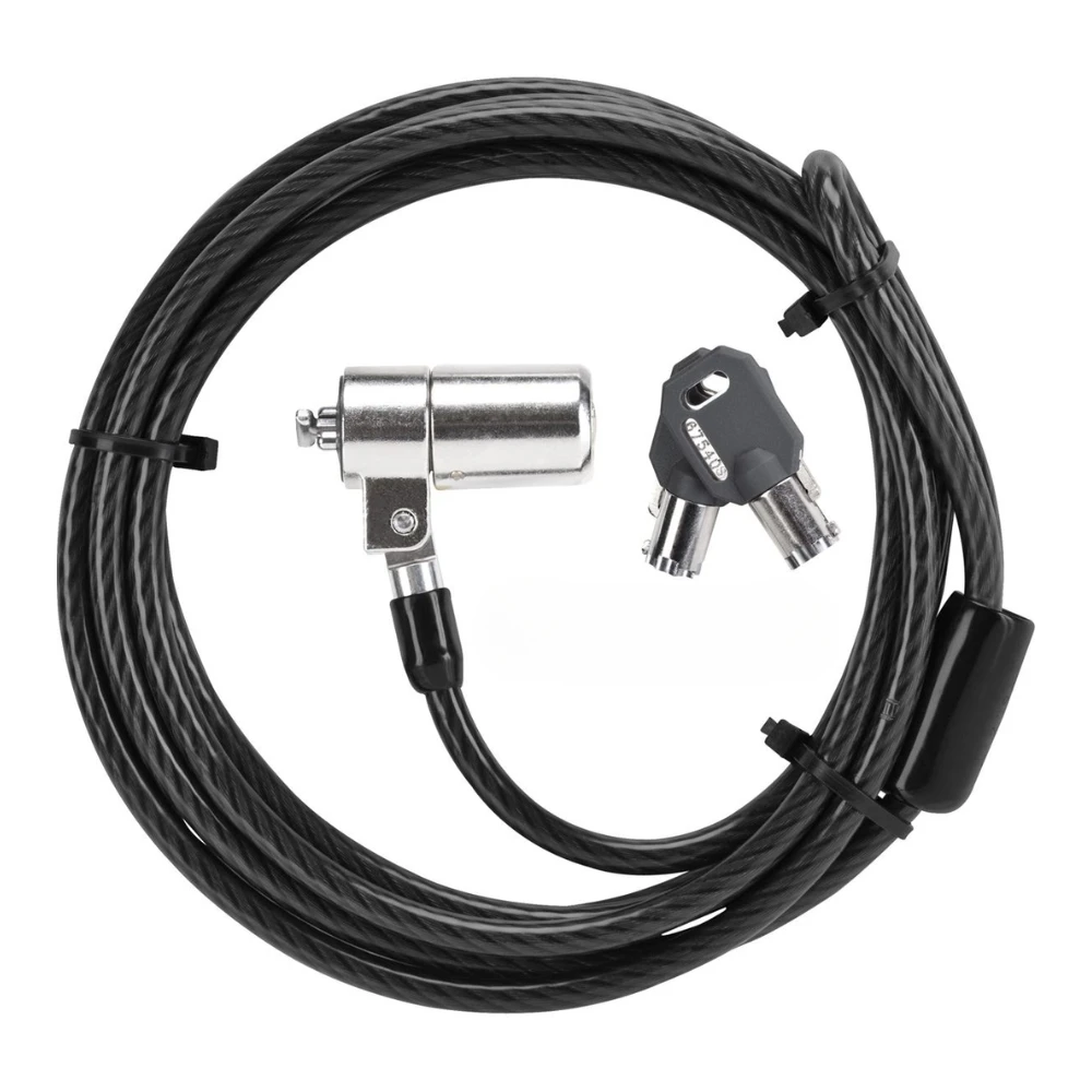 Targus DEFCON® Master Key Cable Lock สายล็อคโน๊ตบุ๊ค