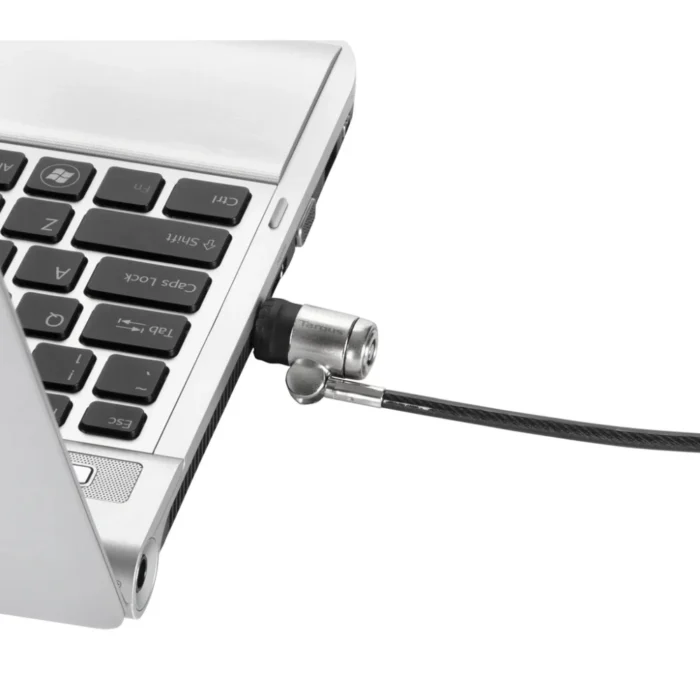 Targus DEFCON Master Key Cable Lock 04 Targus DEFCON® Master Key Cable Lock สายล็อคโน๊ตบุ๊ค