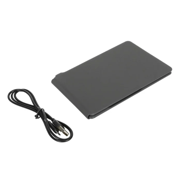 Targus KF003 Ergonomic Foldable Bluetooth Antimicrobial Keyboard 03 Targus KF003 Ergonomic Foldable Bluetooth Antimicrobial Keyboard คีย์บอร์ดบลูทูธ ภาษาไทย