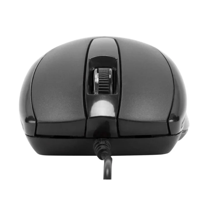Targus U660 USB Optical Mouse Black 02 Targus U660 USB Optical Mouse เมาส์มีสาย สีดำ