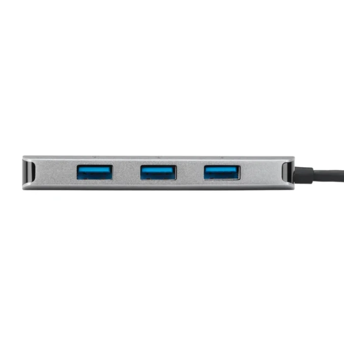 Targus USB C MultiPort Hub with Ethernet Adapter 02 Targus USB-C Multi-Port Hub with Ethernet Adapter มัลติพอร์ต