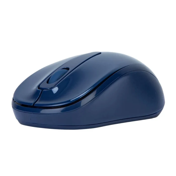 Targus W600 Wireless Optical Mouse Blue 02 Targus W600 Wireless Optical Mouse Blue เม้าส์ไร้สาย สีน้ำเงิน