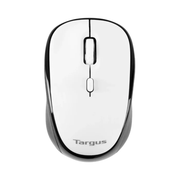 Targus W620 4-Key BlueTrace Mouse White 01 Targus W620 BlueTrace Wireless Mouse White เม้าส์ไร้สาย สีขาว