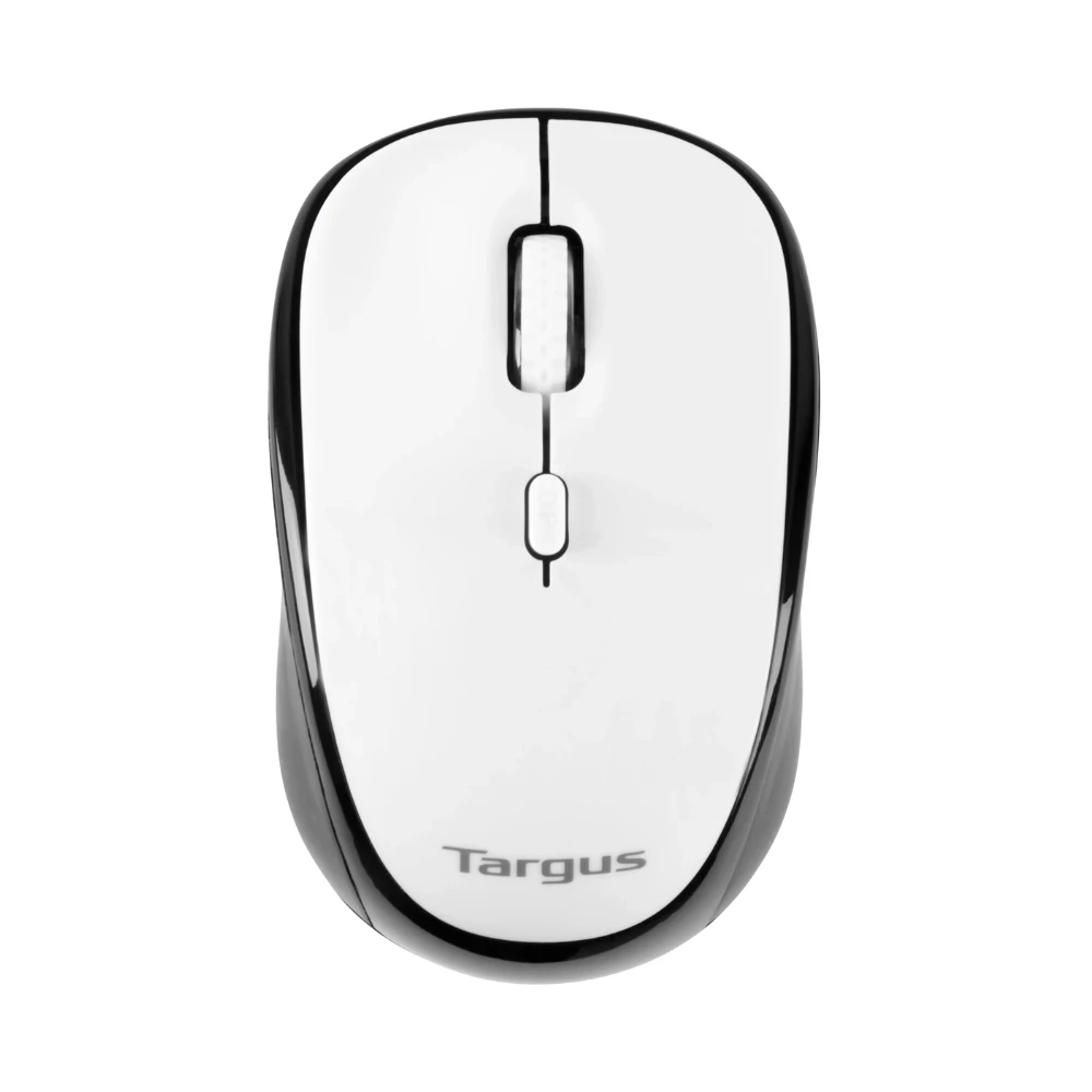 Targus W620 BlueTrace Wireless Mouse White เม้าส์ไร้สาย สีขาว