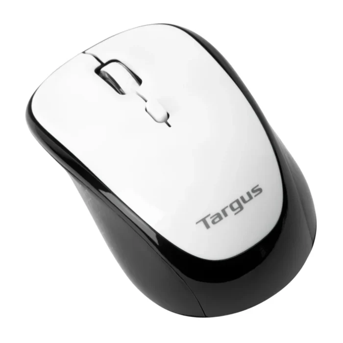 Targus W620 4-Key BlueTrace Mouse White 02 Targus W620 BlueTrace Wireless Mouse White เม้าส์ไร้สาย สีขาว