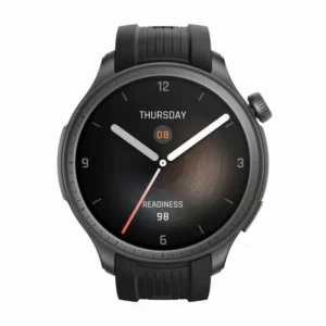 Amazfit Balance Midnight สมาร์ทวอทช์เพื่อสุขภาพและการออกกำลังกาย