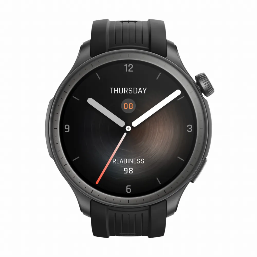 Amazfit Balance Midnight สมาร์ทวอทช์เพื่อสุขภาพและการออกกำลังกาย