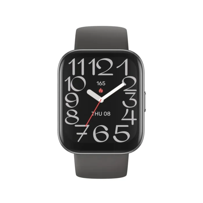 Amazfit Bip 5 Unity สีเทาเข้ม - สมาร์ทวอทช์อัจฉริยะ ดีไซน์พรีเมียม Amazfit Bip 5 Unity สีเทาเข้ม - สมาร์ทวอทช์อัจฉริยะ ดีไซน์พรีเมียม