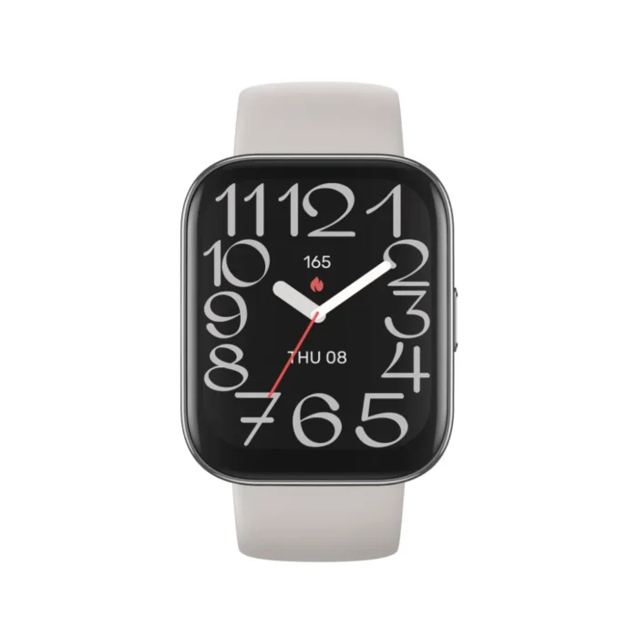 Amazfit Bip 5 Unity สีเทา - สมาร์ทวอทช์อัจฉริยะ ดีไซน์พรีเมียม Amazfit Bip 5 Unity สีเทา - สมาร์ทวอทช์อัจฉริยะ ดีไซน์พรีเมียม