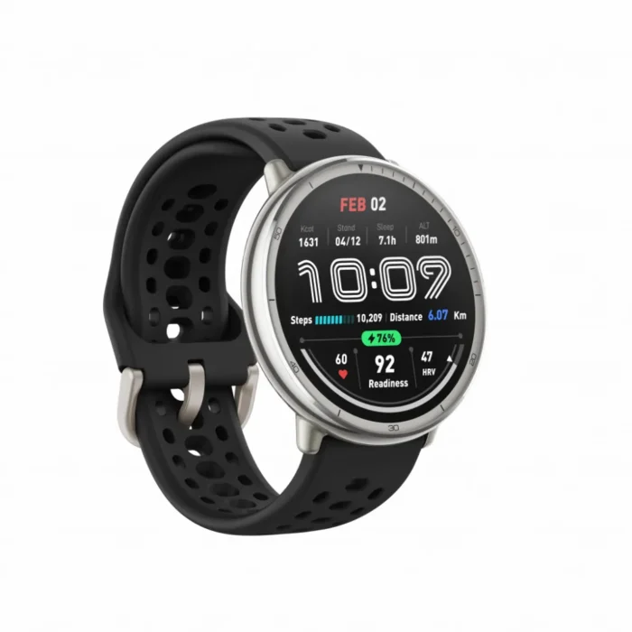 amazfit-black-sport-2 Amazfit Active 2 Black Sport สมาร์ทวอทช์สำหรับการออกกำลังกาย