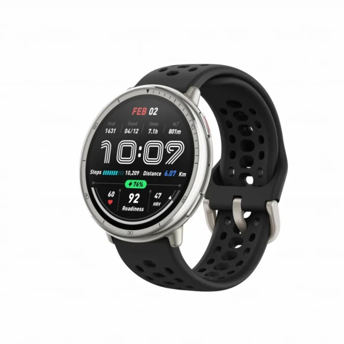 amazfit-black-sport-3 Amazfit Active 2 Black Sport สมาร์ทวอทช์สำหรับการออกกำลังกาย