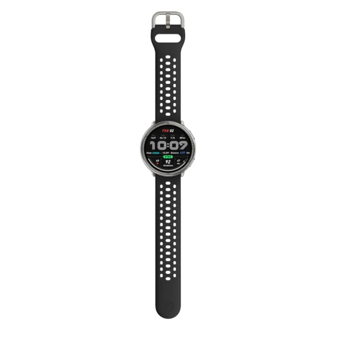 amazfit-black-sport-4 Amazfit Active 2 Black Sport สมาร์ทวอทช์สำหรับการออกกำลังกาย