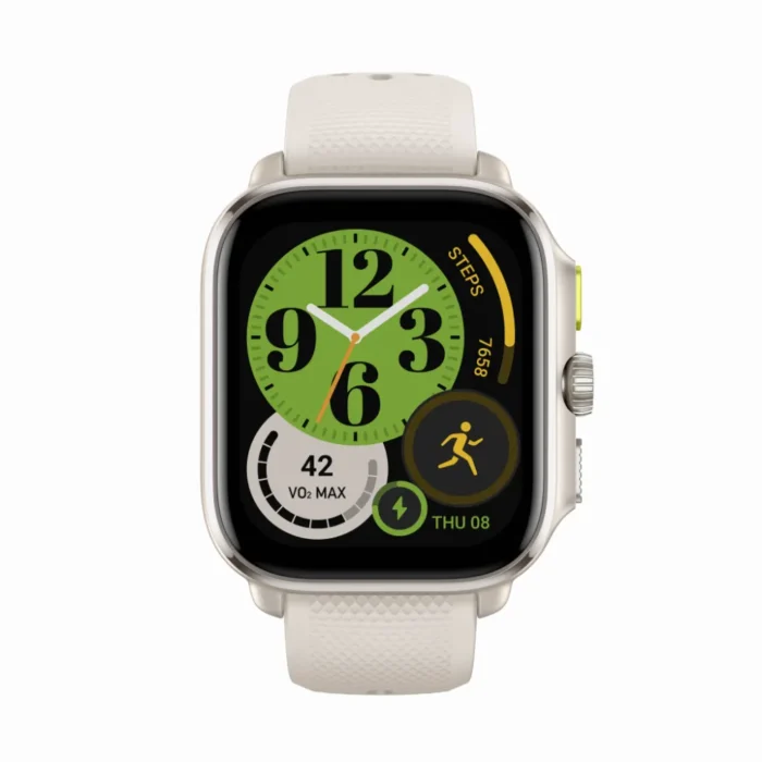 Amazfit Cheetah Square สมาร์ทวอทช์สำหรับนักกีฬาและการออกกำลังกาย Amazfit Cheetah Square สมาร์ทวอทช์สำหรับนักกีฬาและการออกกำลังกาย
