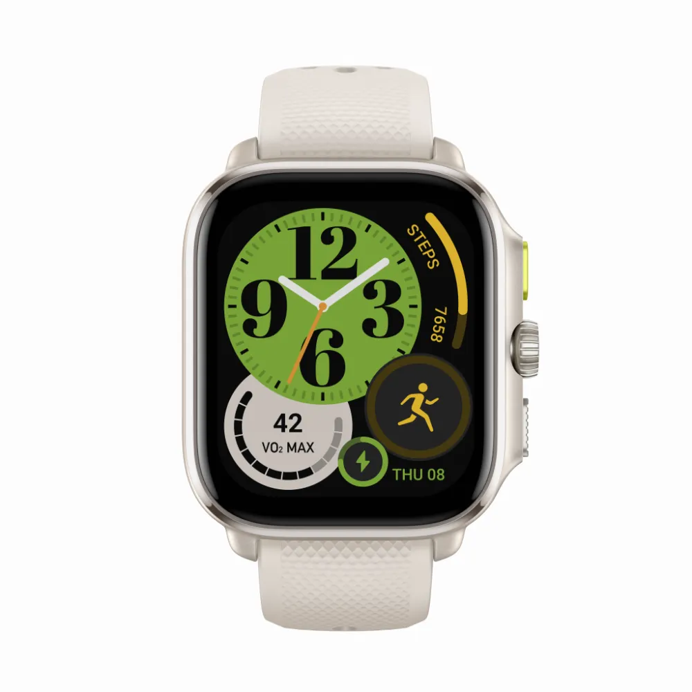 Amazfit Cheetah Square สมาร์ทวอทช์สำหรับนักกีฬาและการออกกำลังกาย