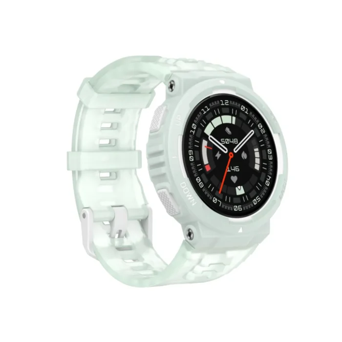 amazfit-edge-mint-green-2 Amazfit Active Edge Mint Green สมาร์ทวอทช์สำหรับการออกกำลังกายและกิจกรรมกลางแจ้ง