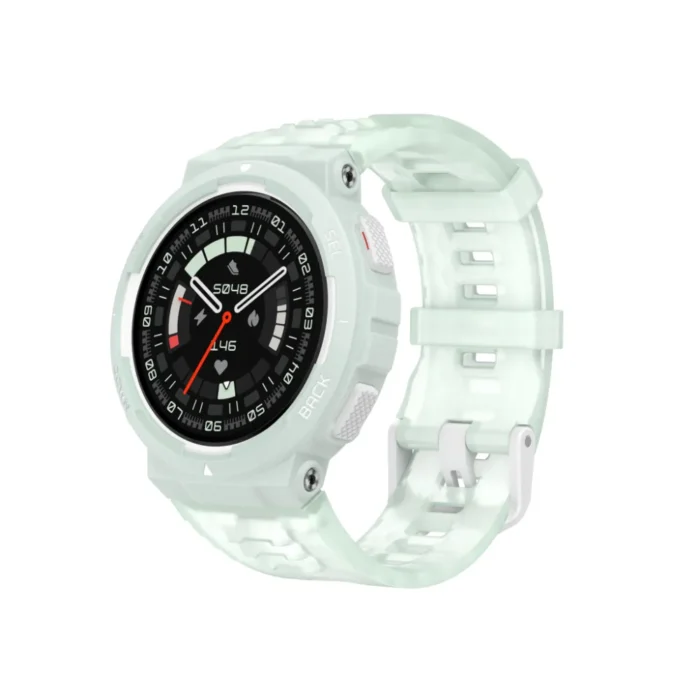amazfit-edge-mint-green-3 Amazfit Active Edge Mint Green สมาร์ทวอทช์สำหรับการออกกำลังกายและกิจกรรมกลางแจ้ง