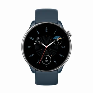 Amazfit GTR Mini Ocean Blue สมาร์ทวอทช์สำหรับออกกำลังกายและสุขภาพ