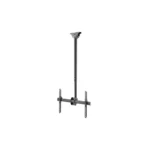 ceiling-tv-mount-mht-462204-1 ขาแขวนทีวีติดเพดาน ปรับระดับ หมุนได้ 360 องศา