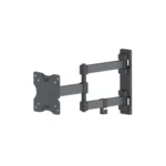 ขาแขวนทีวี มอนิเตอร์ แขนคู่ ปรับอิสระ (Double Arm) สำหรับทีวี 13 - 27 นิ้ว