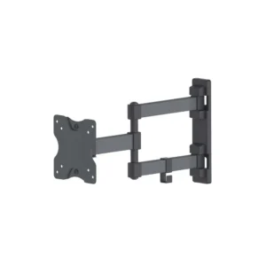 ขาแขวนทีวี มอนิเตอร์ แขนคู่ ปรับอิสระ (Double Arm) สำหรับทีวี 13 - 27 นิ้ว