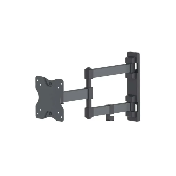 ขาแขวนทีวี มอนิเตอร์ แขนคู่ ปรับอิสระ (Double Arm) สำหรับทีวี 13 - 27 นิ้ว
