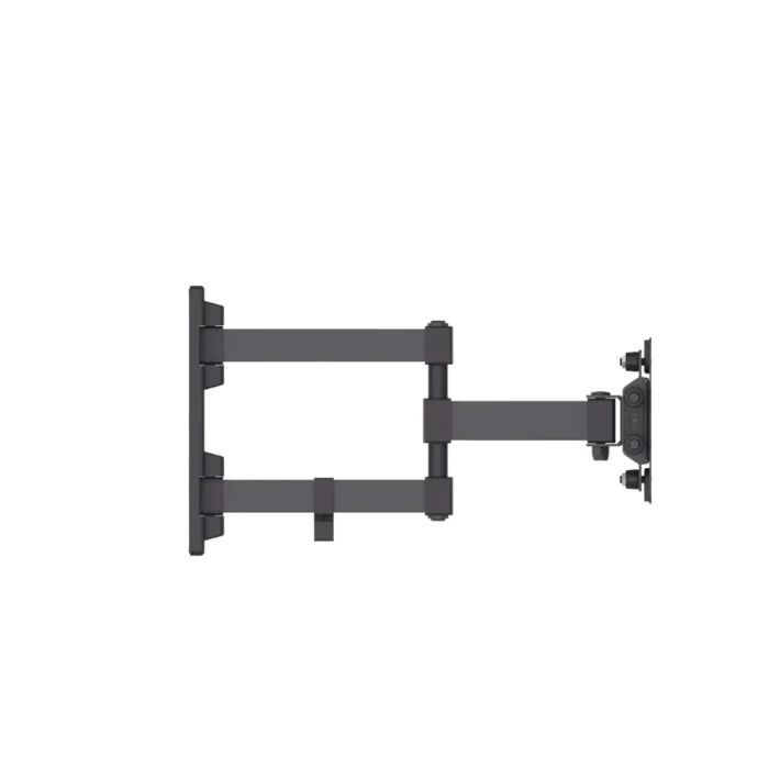 ขาแขวนทีวี มอนิเตอร์ แขนคู่ ปรับอิสระ (Double Arm) สำหรับทีวี 13 - 27 นิ้ว