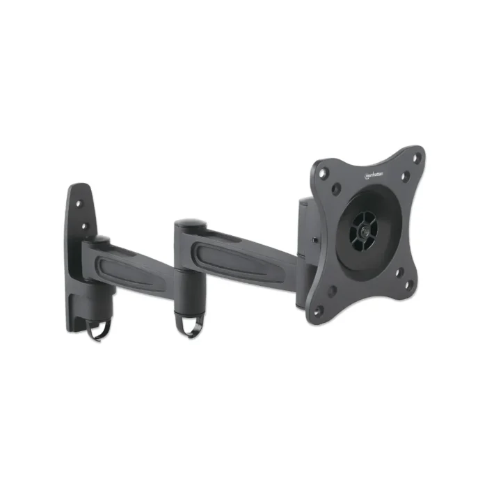 double-arm-tv-mht-423670-2 ขาแขวนทีวีแบบข้อต่อคู่ (Double Arm) สำหรับทีวี 13 – 27 นิ้ว