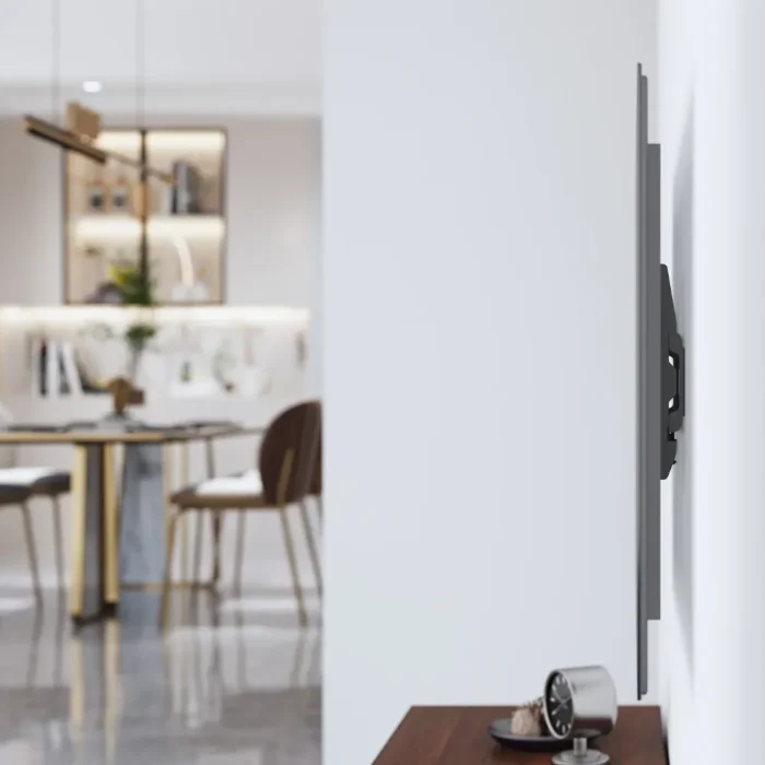 fixed-tv-wall-mount-mht-462259-4 ขาแขวนทีวีติดผนังแนบสนิท สำหรับจอเล็ก (Fixed Wall Mount) สำหรับทีวี 23 - 43 นิ้ว