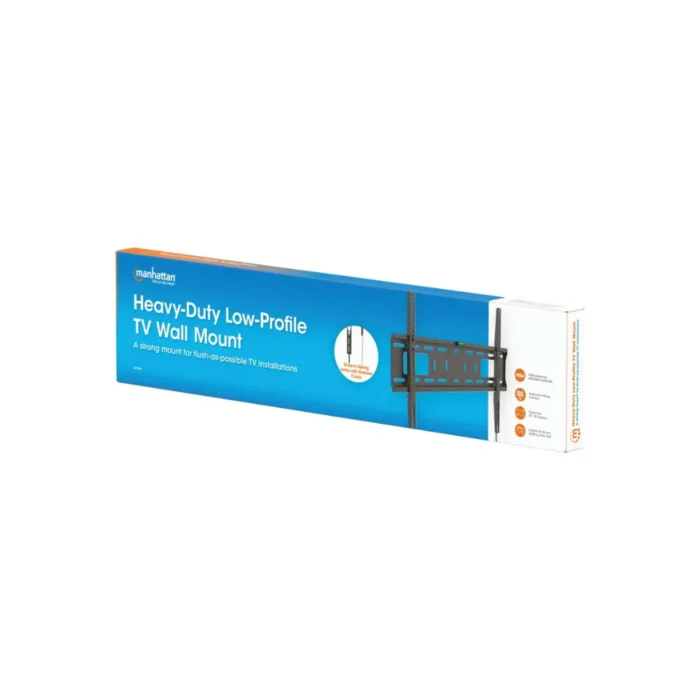 heavy-duty-wallmount-mht-461986-3 ขาแขวนทีวีติดผนัง ดีไซน์บางเฉียบ แนบสนิท ประหยัดพื้นที่ สำหรับทีวี 37 - 70 นิ้ว