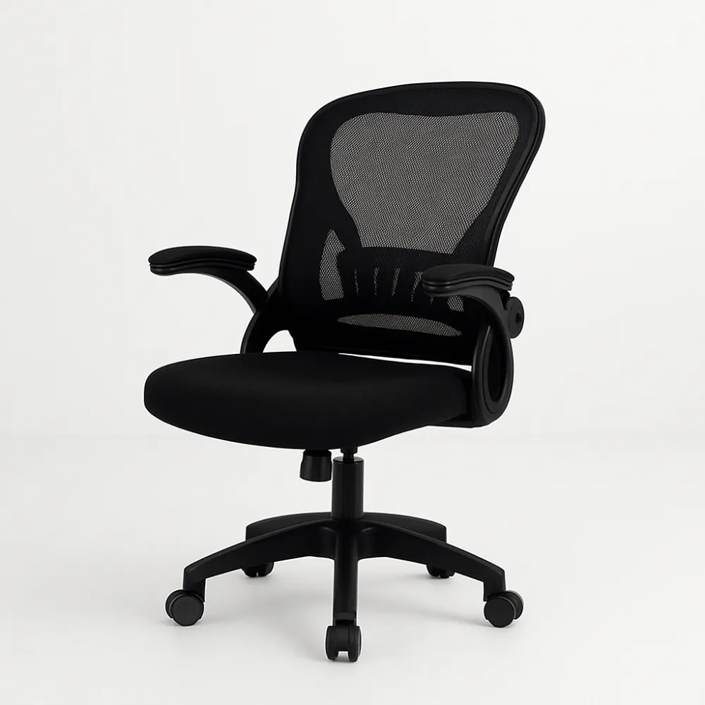 เก้าอี้สำนักงาน Deli รุ่น E4504 (OFFICE CHAIR E4504)